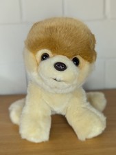 Gund Boo Pomeranian World's Cutest Dog Kuscheltier Stofftier  Plüschtier