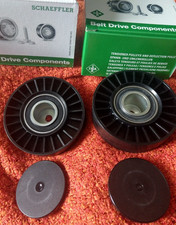 G60 / 2 x Umlenkrolle INA / Golf G60 , Corrado, Rallye Golf , Passat G60 / PG 1H