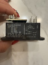 Potter & Brumfield T92S7D22-22 Dual Power Relay w/ Rectifier Board HK61EA003 22V