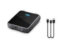 Wireless Carplay Adapter, Car Play Adapter Supports Netflix, YouTube, TF Card