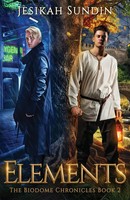 Jesikah Sundin | Elements | Taschenbuch | Englisch (2015) | Jesikah Sundin
