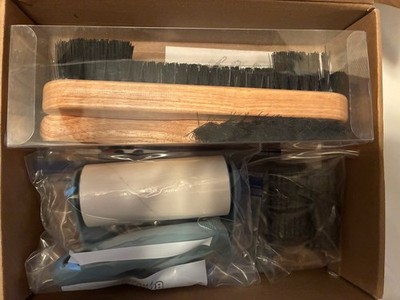 Go2trymo Pool Table Brush Set, Minus The Lint Brush Wand