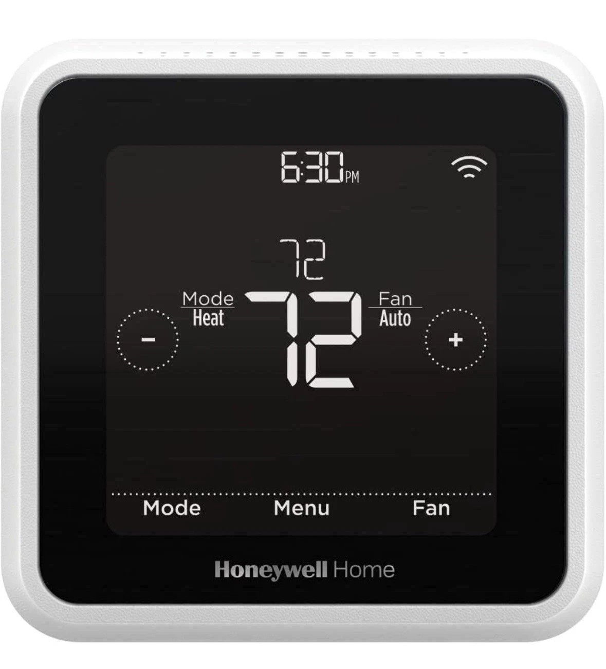 Honeywell RTH8800WF T5 WiFi Smart Thermostat, 7 Day-Programmable Touchscreen
