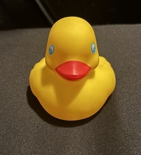 Vintage 1997 Bath Rubber Duck Munchkin Mint Condition