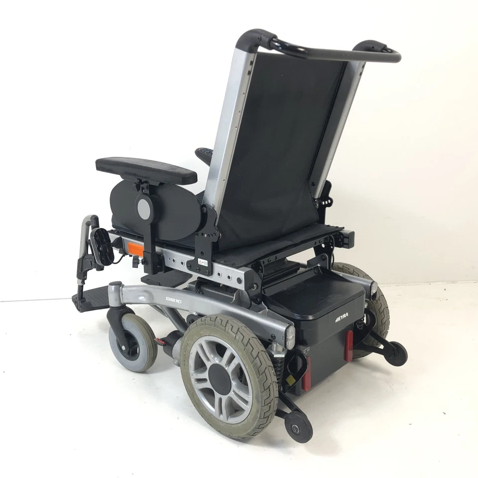 Elektrorollstuhl Meyra ichair mc1 Elektromobil E-Rollstuhl 6 km/h Rollstuhl 5731 - Bild 3 von 4