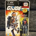 Hasbro G.I. Joe Cobra Eel Frogman Cartoon Series Action Figure 2008 w/ Weapons