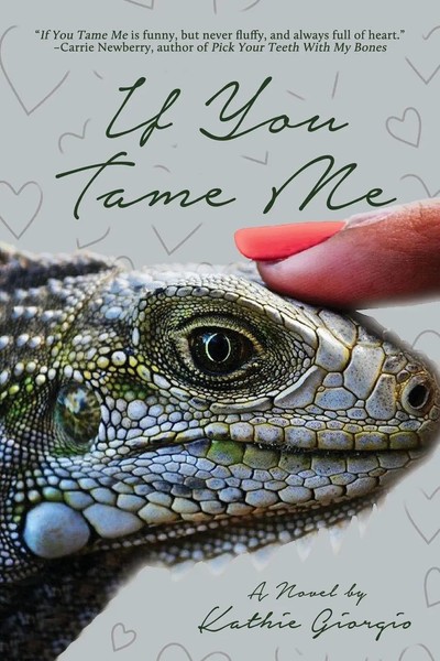 Kathie Giorgio | If You Tame Me | Taschenbuch | Englisch (2019)-image