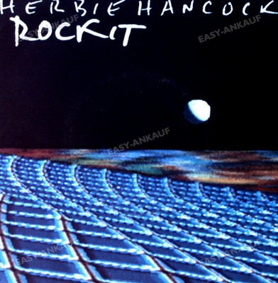 Herbie Hancock - Rockit 7'' (VG/VG) .