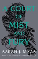 Sarah J. Maas - A Court Of Mist And Fury - Hardback - G245Z