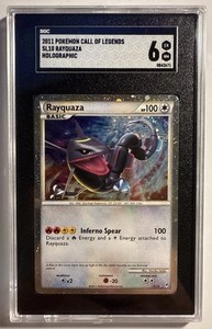 Rayquaza Sl10 | eBay