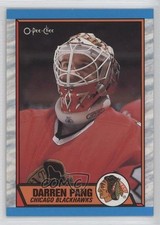 1989-90 O-Pee-Chee Darren Pang #31 i3a