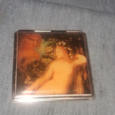 Vintage Pocket Mirror
