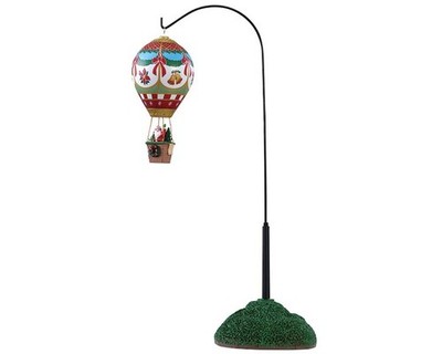 Lemax 84389 -  Holiday Cheer Hot Air Balloon