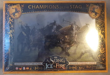 A Song of Ice and Fire Tabletop: Baratheon Ch...