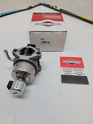 OEM NOS Briggs & Stratton Carburetor 594601 | eBay