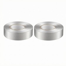 2 Rollen Gew&auml;chshaus-Reparaturband w&auml;rmed&auml;mmend Alu-Klebeband wasserfest