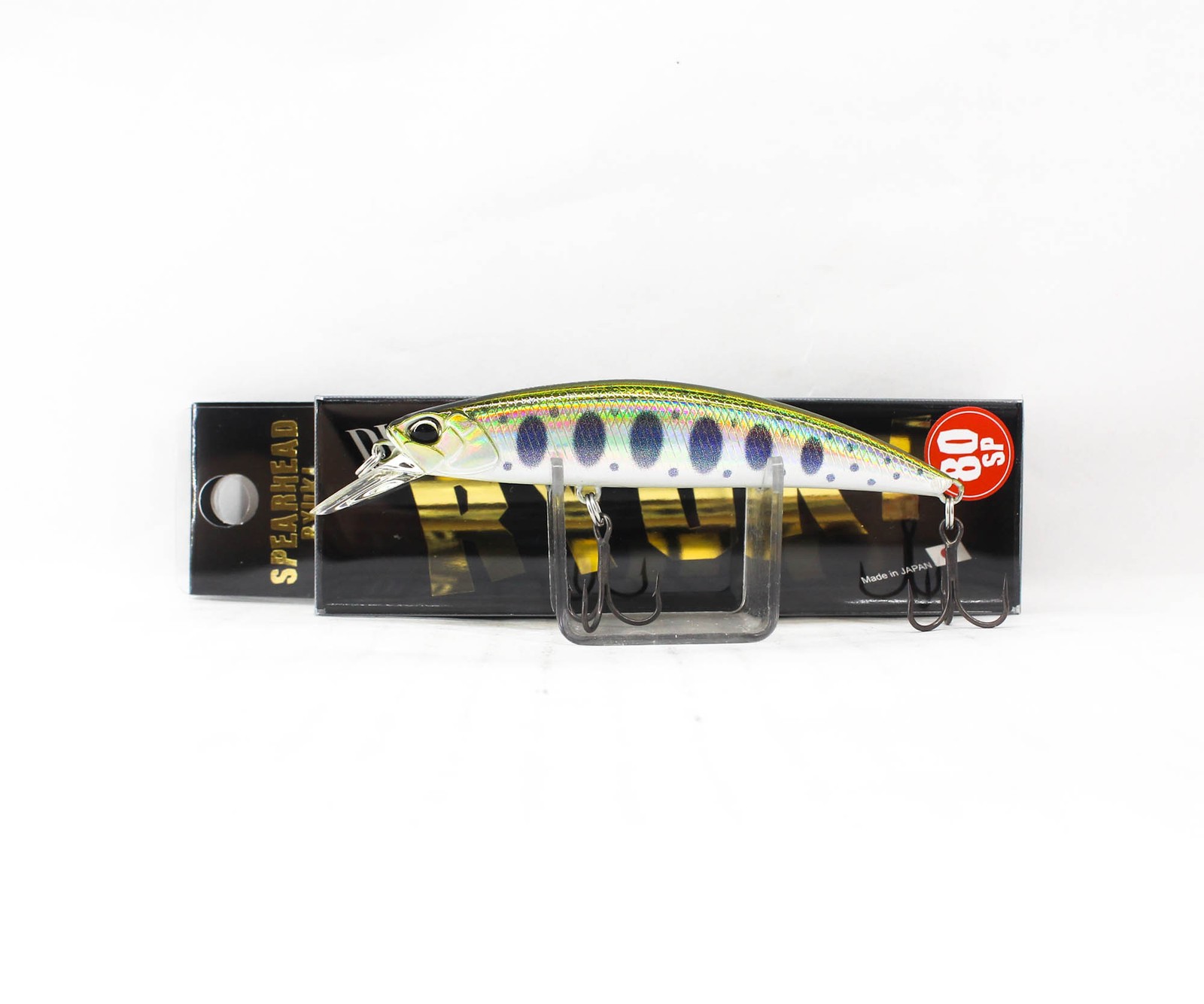Duo Spearhead Ryuki 80SP Suspend Lure ANA4034 (5427)