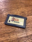 Legend of Zelda: A Link to the Past Four Swords Game Boy Advance
