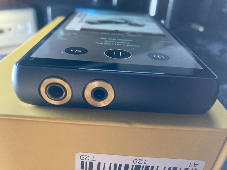 Reproductor portatil alta resolucion Ibasso DX170 - Imagen 3 de 4