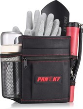 Metal Detecting Finds Waist Pouch, Portable Multifunctional Bag, Finds Accessory