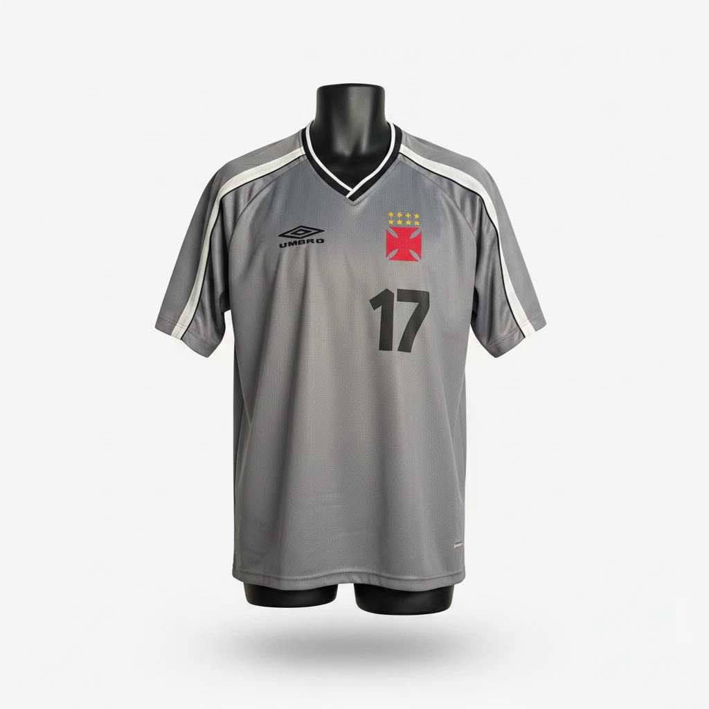 Vasco da Gama International Club Soccer Fan Apparel and Souvenirs