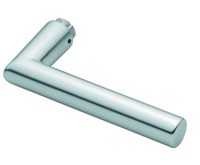 Hoppe Zt-DrüCkerlochteil VK8 Aluminium Amsterdam 1400 F1 3277144