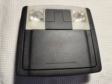 2015 Ford Taurus OEM interior dome light, console black