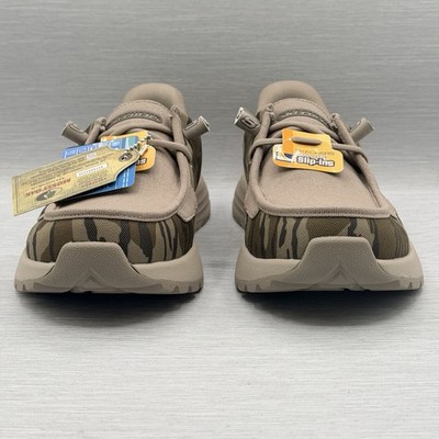 Skechers Men\'s 8 Shoes Brown Slip Ins Loafers Walking Mossy Oak Camo 211021 Skechers Men main image 3