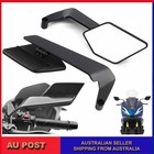 For YAMAHA MT07 MT09 SP MT10 SP Motorcycle Mirrors Stealth Winglets Mirror Kits