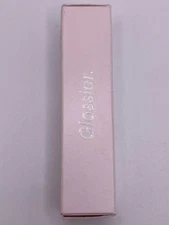 GLOSSIER Suit Soft Touch Lip Creme In LANE (Mauve/brown) .2oz