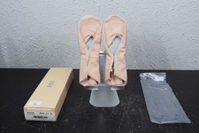 Brand New Bloch Childrens Dansoft Leather Ballet Shoes 2.5C Pink S0205L