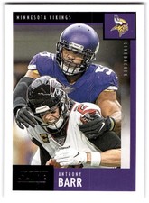2020 Score #244 Anthony Barr