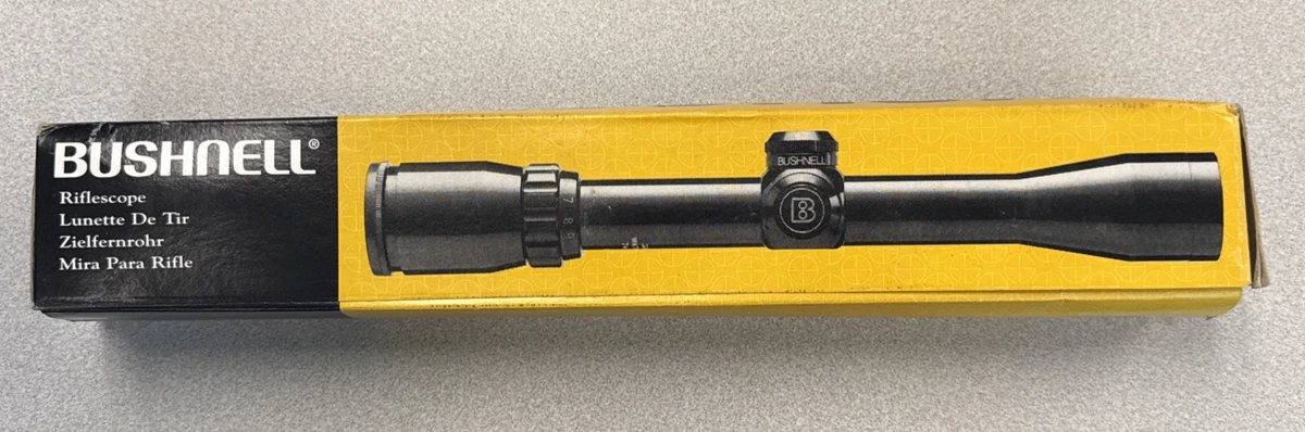 Bushnell Sportview Scope for sale | eBay