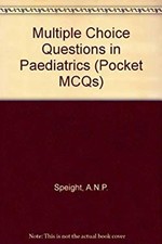 MCQS in Paediatrics Paperback Speight