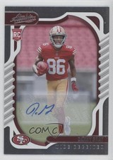2022 Panini Absolute Rookies Signatures Danny Gray #133 Auto n0c