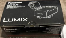 Panasonic DMW-XLR2 LUMIX XLR Microphone Adapter