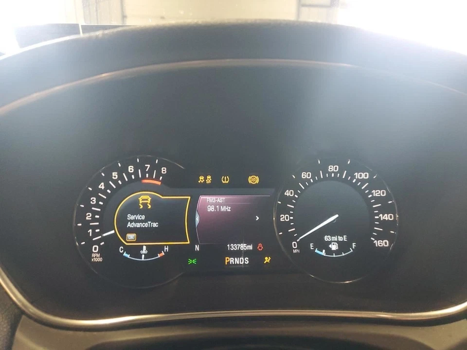 Console Front Roof With Sunroof Fits 16-18 MKX 3030203 - Image 4 of 4