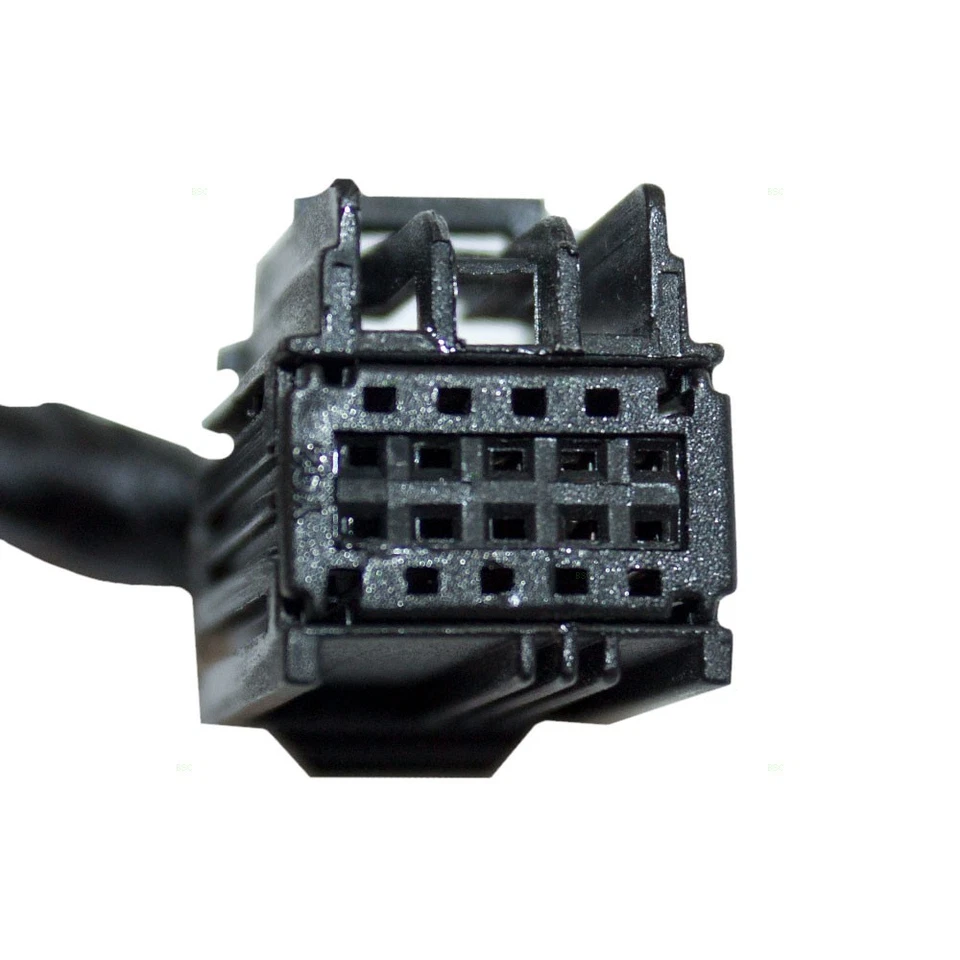 Espejo retrovisor eléctrico plegable manual derecho Silverado 1500 2007-2013 20809968 Foto 4 de 4