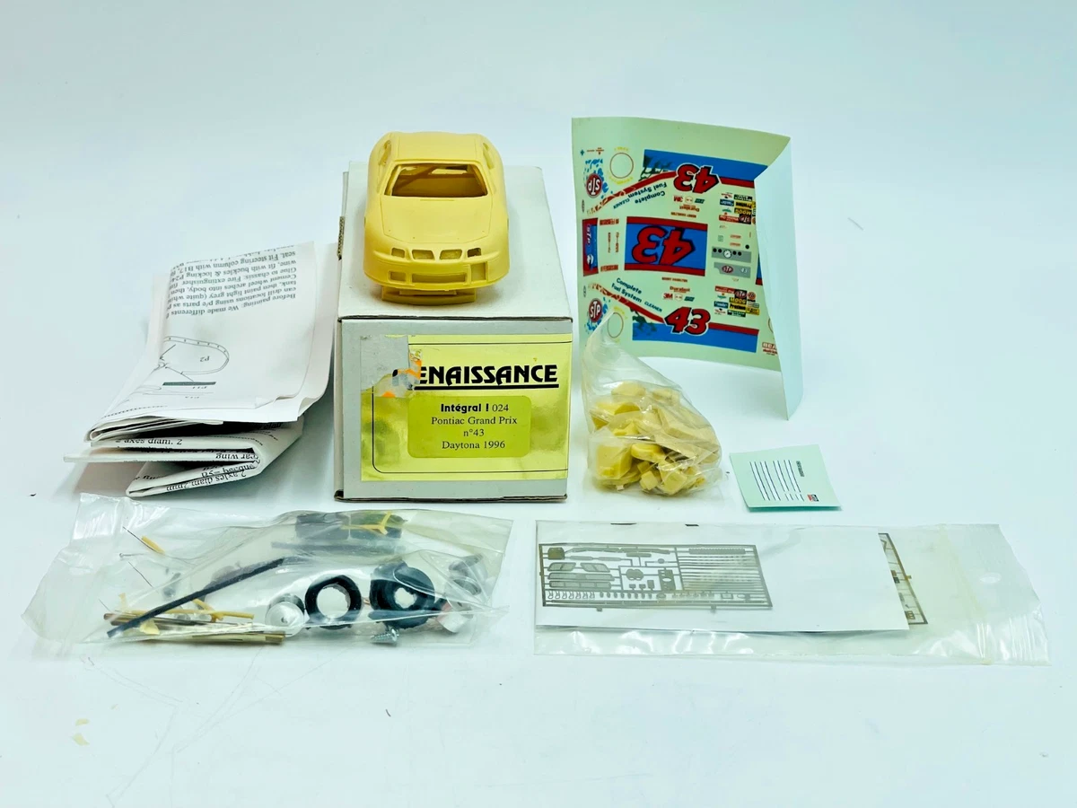 Minichamps 1/43 Oldsmobile Aurora GTS - Winner Daytona 1996 #1 - Collection