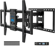 TV Wall Mount TV Bracket for Most 42-90 Inch TV, Pre-Assembled Full Motion TV...
