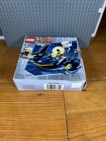 LEGO Alpha Team: Alpha Team Cruiser (6772) New in Box Sealed Box Damage