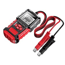 Advanced Voltage and Resistance Tester for Motorcycle and Car Applications
