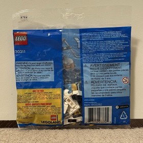 Lego 30311 Swamp Police Helicopter (NEW, Retired) City