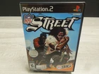 NFL Street 2004 Sony PlayStation 2 PS2 Video Game MISSING MANUAL
