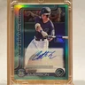 2025 Topps Pro Debut - Colt Emerson #PD-33 Aqua Foil Autographs #35/75