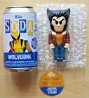 Funko Shop Soda X-Men '97 Wolverine Casual Look Chase 1/2000