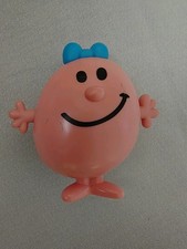 McDonald's Mr. Men Little Miss Tiny Figure: (Roger Hargreaves) Toy 