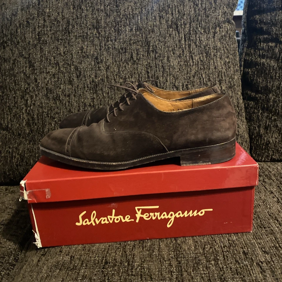 ENZO salvatore ferragamo mens shoes 10.5 - Image 3 of 4