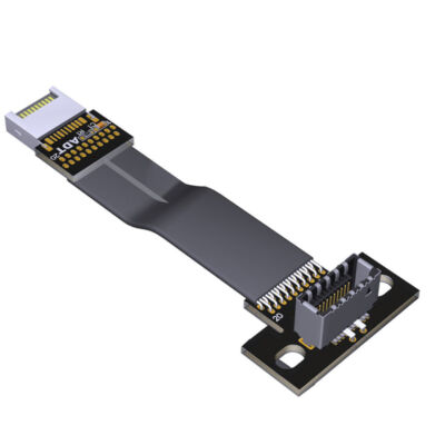 ADT-Link USB3.1 GEN2 Type-E to Type-E Extension Cable USB 3.1 E Type Cable