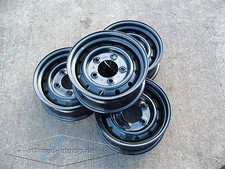HD Stahlfelgen 6,5Jx16 Land Rover Defender Td4, Td5, Tdi, Wolf Felgen ANR4583 PM